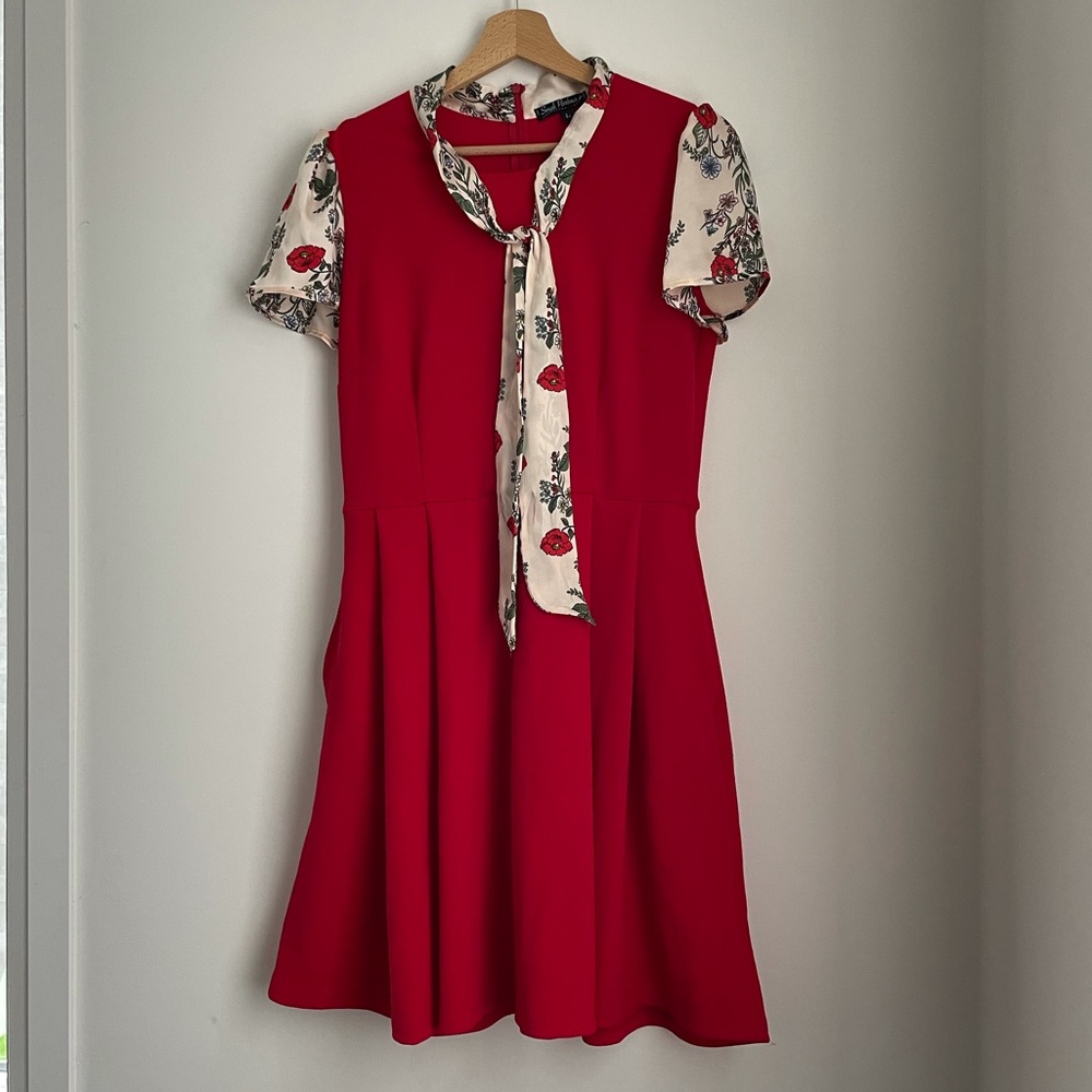 Vintage style dress